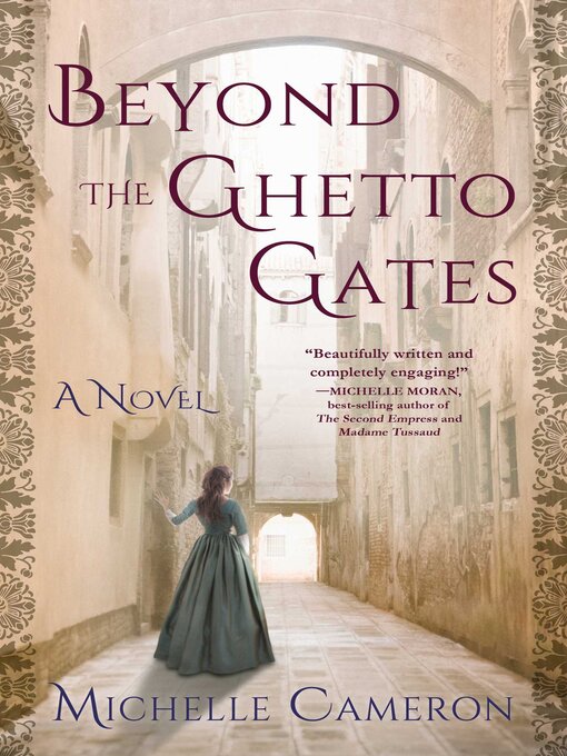 Cover of Beyond the Ghetto Gates